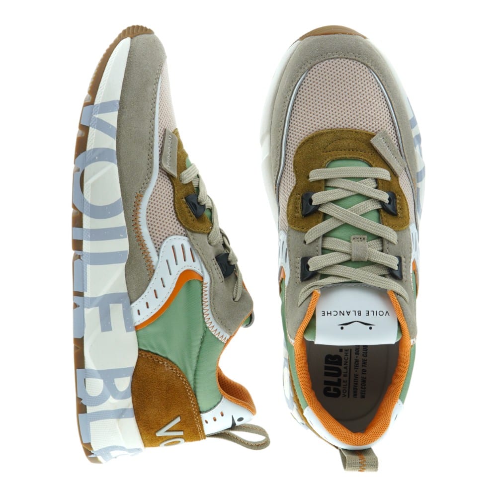 Zapatillas Voile Blanche para Hombre - Innovación y Estilo en Gallery Carrile foto 2