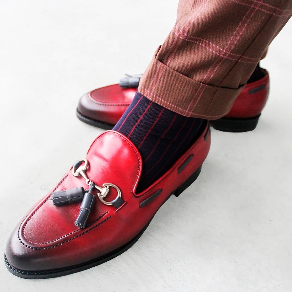 Calcetines Hombre West Mister Elegancia y Comodidad - Gallery Carrile foto 2