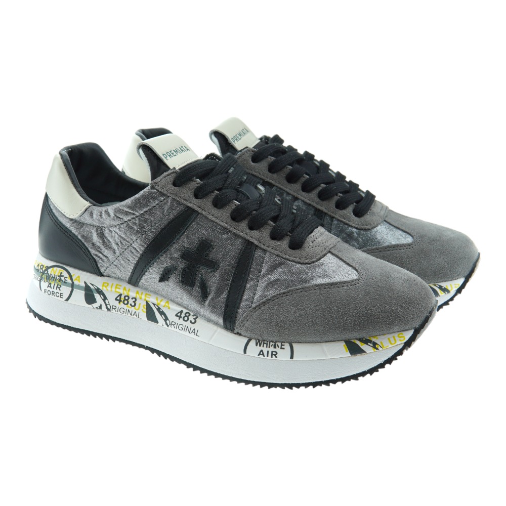 Zapatillas mujer casual ante Premiata Conny 5949
