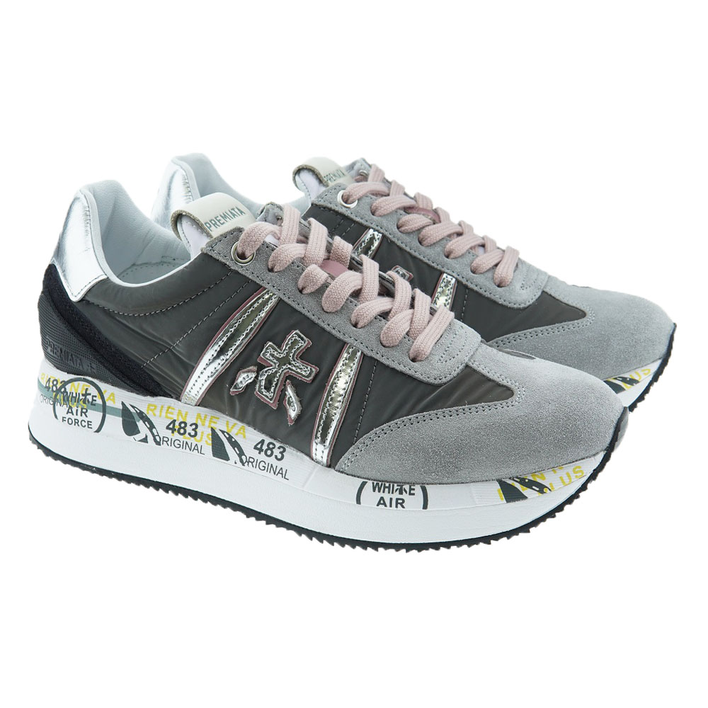Zapatillas casual mujer ante Premiata Conny 5949