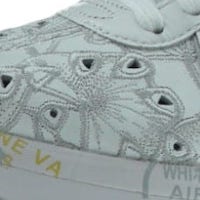 Compra las Sneakers blanca mujer Premiata – Comodidad y estilo premium foto 5