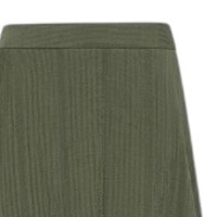 Falda Larga Mujer Kaki Momoni | Disponible en Gallery Carrile foto 6