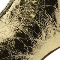 Botines Tacón Michael Kors Dorados | Glamour en Gallery Carrile foto 5