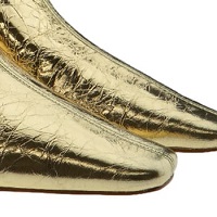 Botines Tacón Michael Kors Dorados | Glamour en Gallery Carrile foto 7