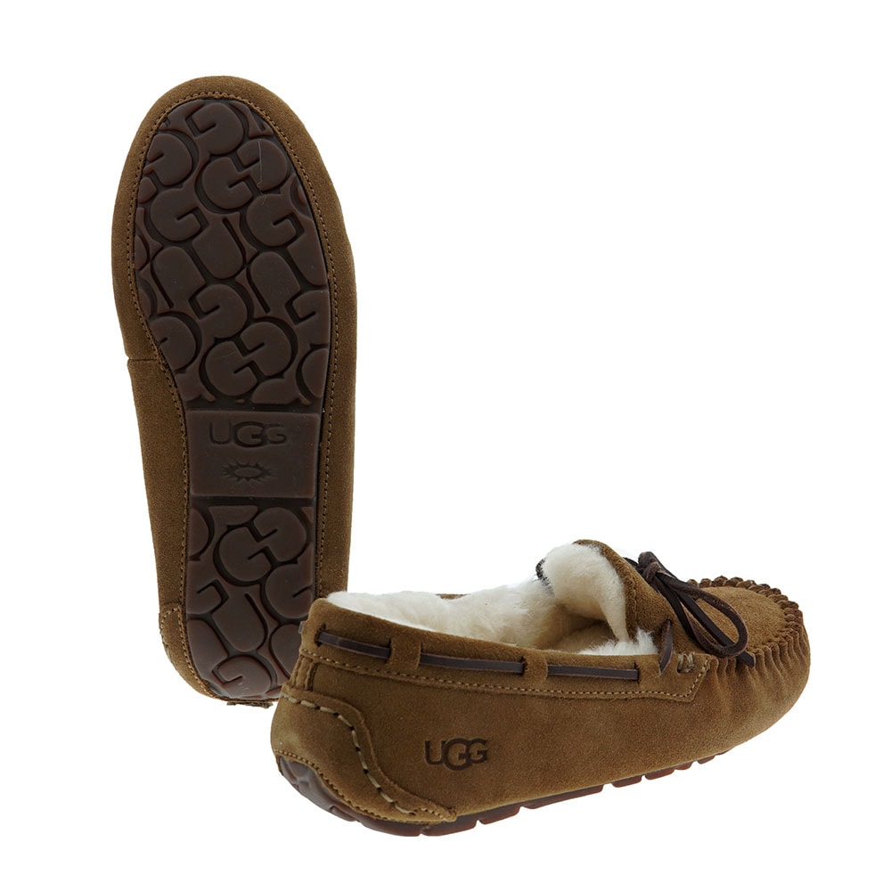 Mocasín nobuck mujer Ugg Dakota  foto 4