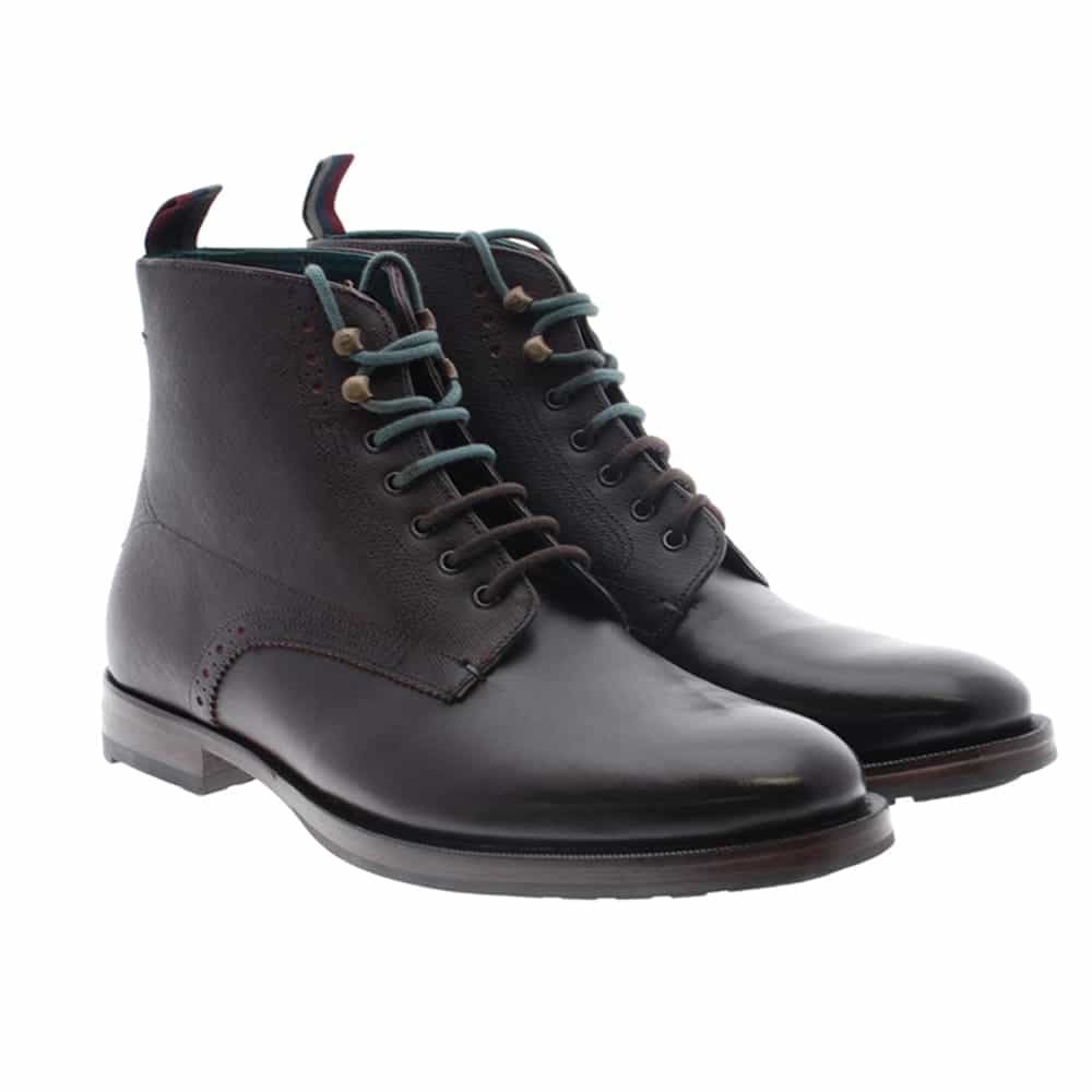 Bota burdeos cordones caballero Ted Baker Dhavin