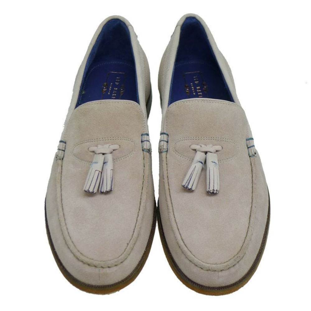 Mocasines rosas borlas Ted Baker Dougge  foto 2
