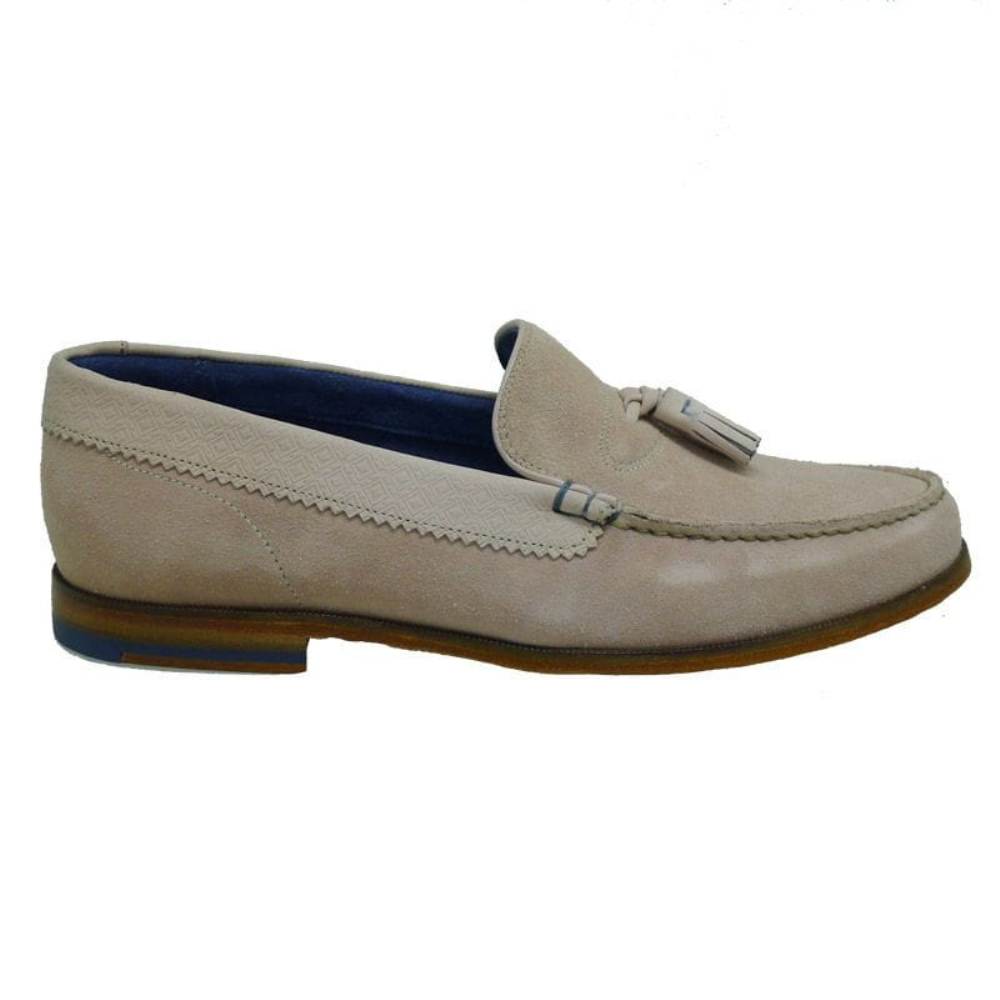 Mocasines rosas borlas Ted Baker Dougge  foto 3
