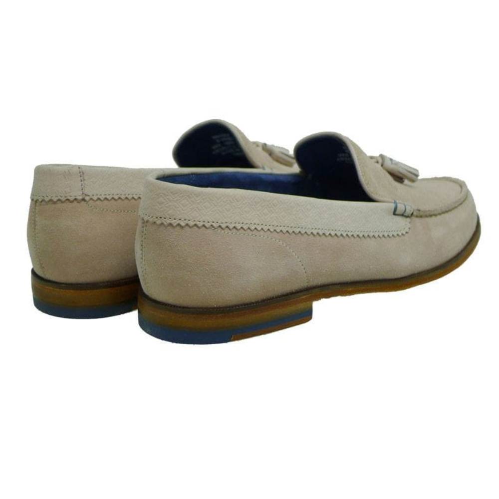 Mocasines rosas borlas Ted Baker Dougge  foto 4