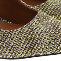 Stilettos Strass Dorados Kurt Geiger Elegancia y Confort | GalleryCarrile foto 5