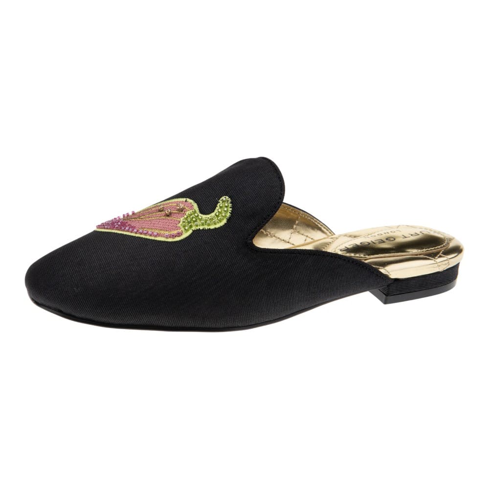 Mule Kurt Geiger mujer | Zapato destalonado elegante foto 3