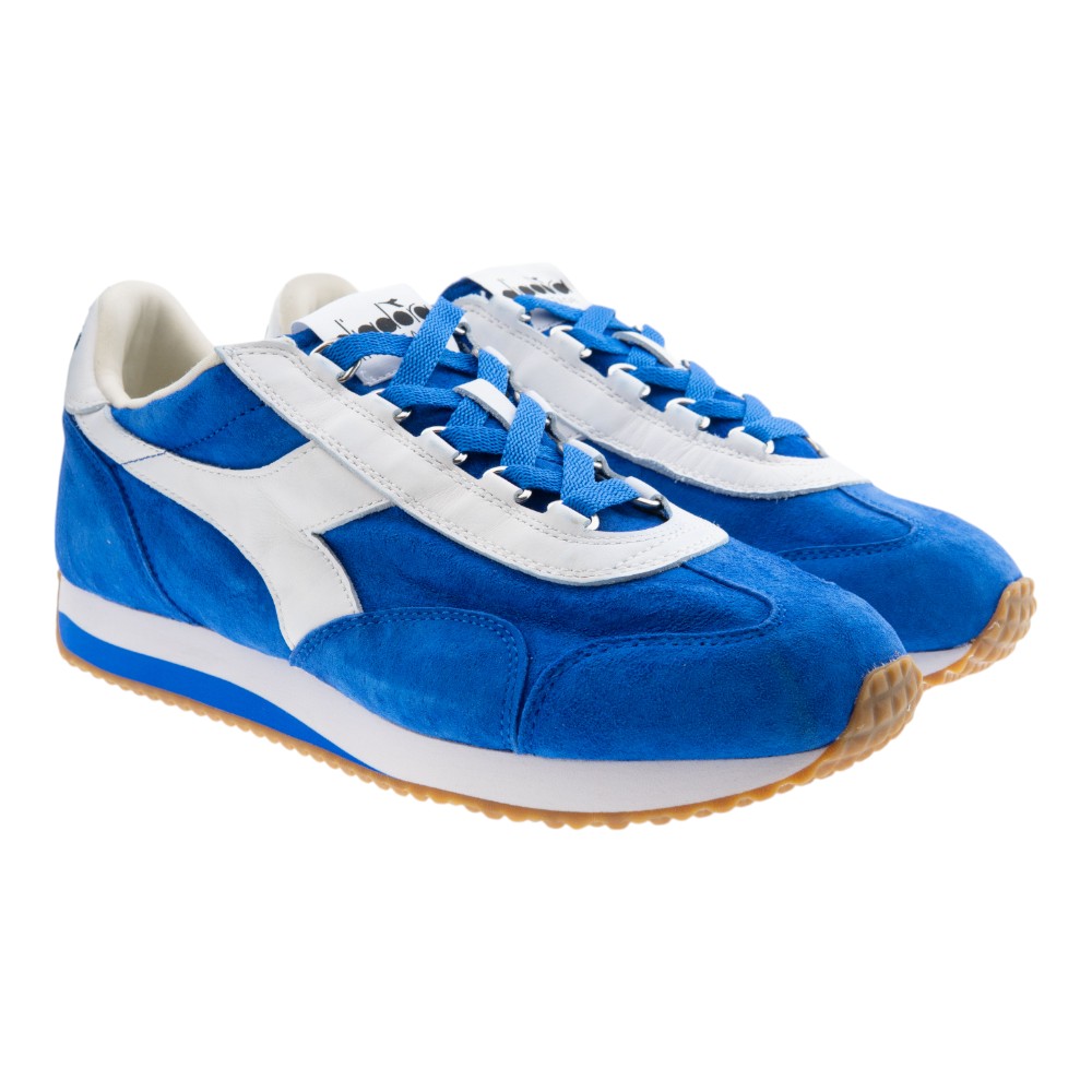Zapatillas hombre casual piel Diadora Equipe 75