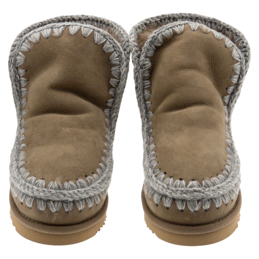 Botas australianas Eskimo Mou oveja | Gallery Carrilé foto 2