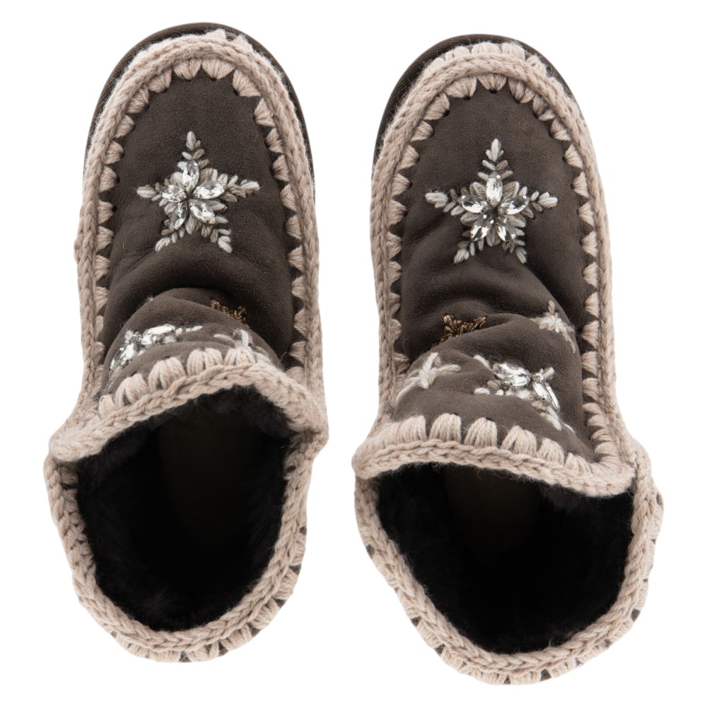 Botas australianas estrellas piel oveja Mou | Gallery Carrilé foto 2