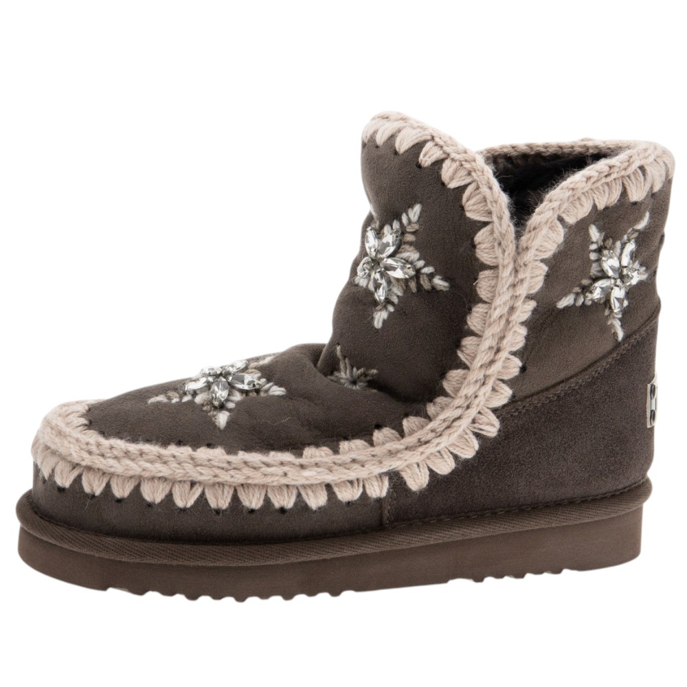 Botas australianas estrellas piel oveja Mou | Gallery Carrilé foto 3