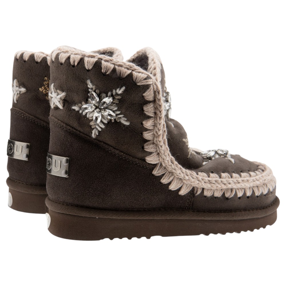 Botas australianas estrellas piel oveja Mou | Gallery Carrilé foto 4