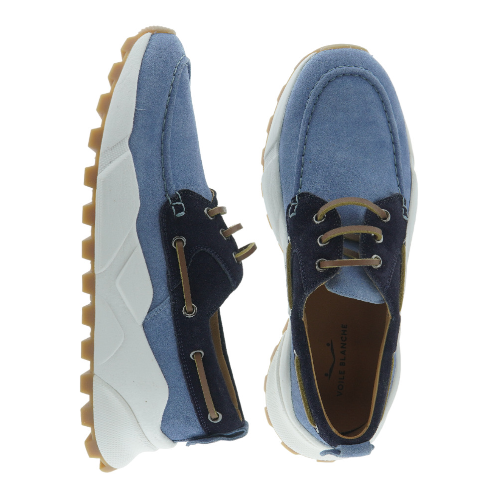 Náuticos suela sneaker Voile Blanche Extreemer foto 2