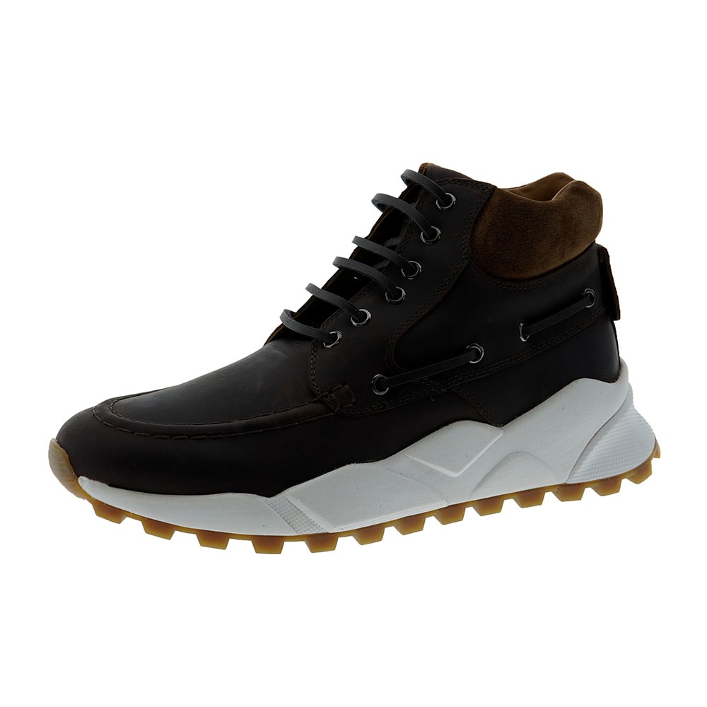 Botines sport hombre ante suela ancha  Voile Blanche Extreemer High foto 3