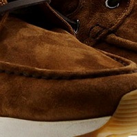 Botines sport hombre ante suela ancha  Voile Blanche Extreemer High foto 8