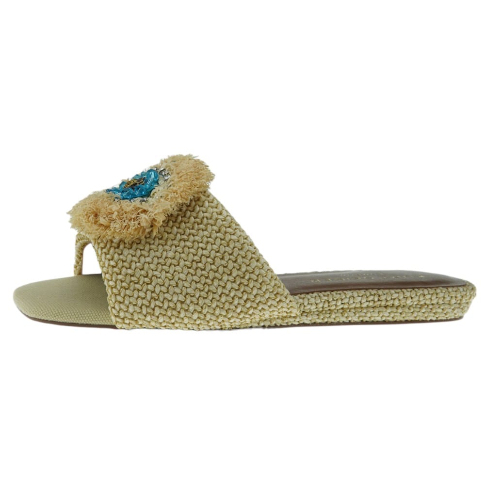 Exclusivas Sandalias de Rafia Mujer Kurt Geiger | Gallery Carrile foto 3