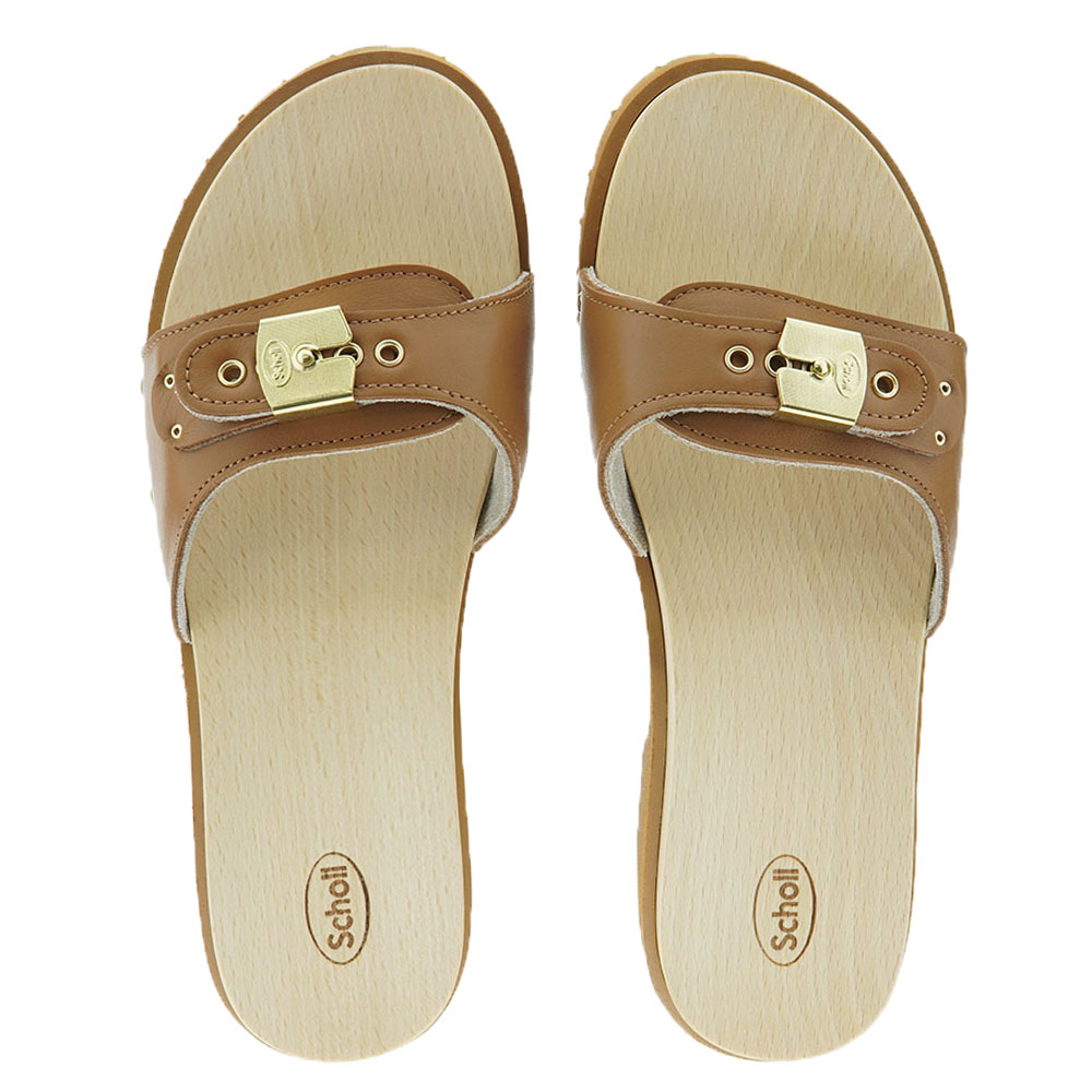 Sandalias anatómicas pala hebilla Scholl F29982 foto 2