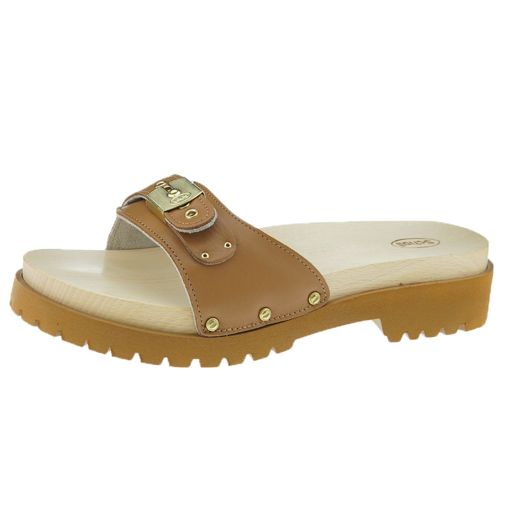 Sandalias anatómicas pala hebilla Scholl F29982 foto 3