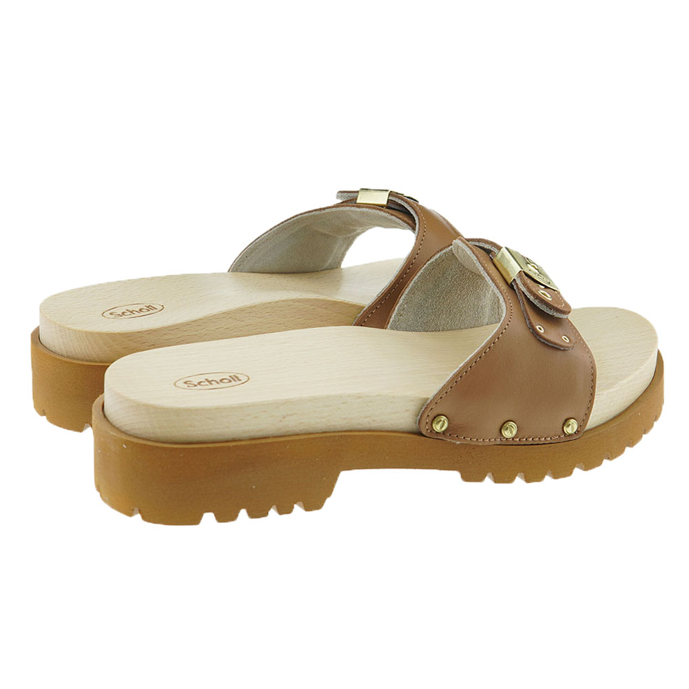 Sandalias anatómicas pala hebilla Scholl F29982 foto 4