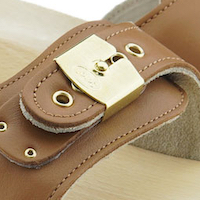Sandalias anatómicas pala hebilla Scholl F29982 foto 6