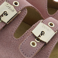 Sandalias mujer anatómicas doble hebilla Scholl F29993 Alba foto 6