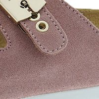 Sandalias mujer anatómicas doble hebilla Scholl F29993 Alba foto 7