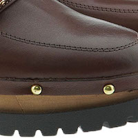 Mocasines mujer madera hebilla Scholl F30294 foto 6