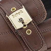 Mocasines mujer madera hebilla Scholl F30294 foto 7
