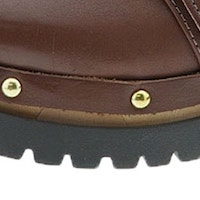 Mocasines mujer madera hebilla Scholl F30294 foto 8