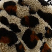 Zapatilla casa sandalia piel oveja Ugg Fluff Yeah Slid foto 8