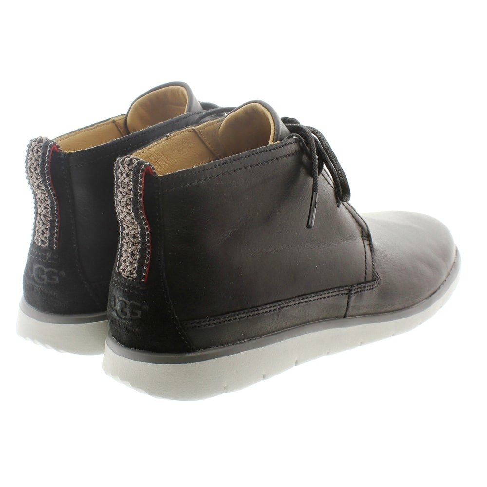 Botines cordones caballero Ugg Freamon  foto 4