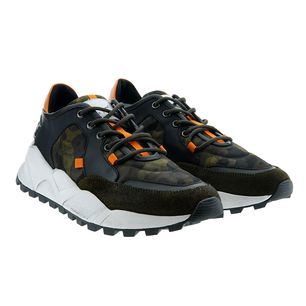 Zapato deportivo camuflaje caballero Voile Blanche Goltax Hairy