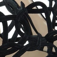 Sandalias Lola Cruz Negras | Elegancia Atemporal en Gallery Carrile foto 5