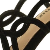 Sandalias Lola Cruz Negras | Elegancia Atemporal en Gallery Carrile foto 6