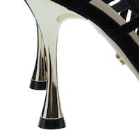 Sandalias Lola Cruz Negras | Elegancia Atemporal en Gallery Carrile foto 7