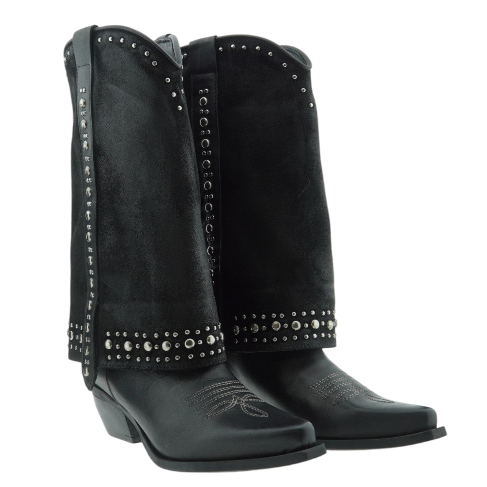 Bota campera tachuelas Zoe Helen02