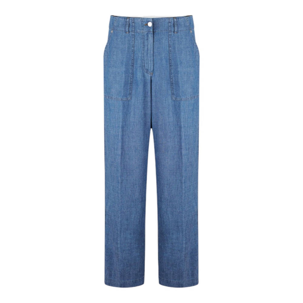 Pantalones Vestir Momoni Hibiscus Jeans