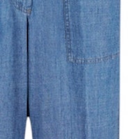 Pantalones Denim Clásicos Momoni para Mujer - Gallery Carrile foto 5