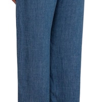Pantalones Denim Clásicos Momoni para Mujer - Gallery Carrile foto 7