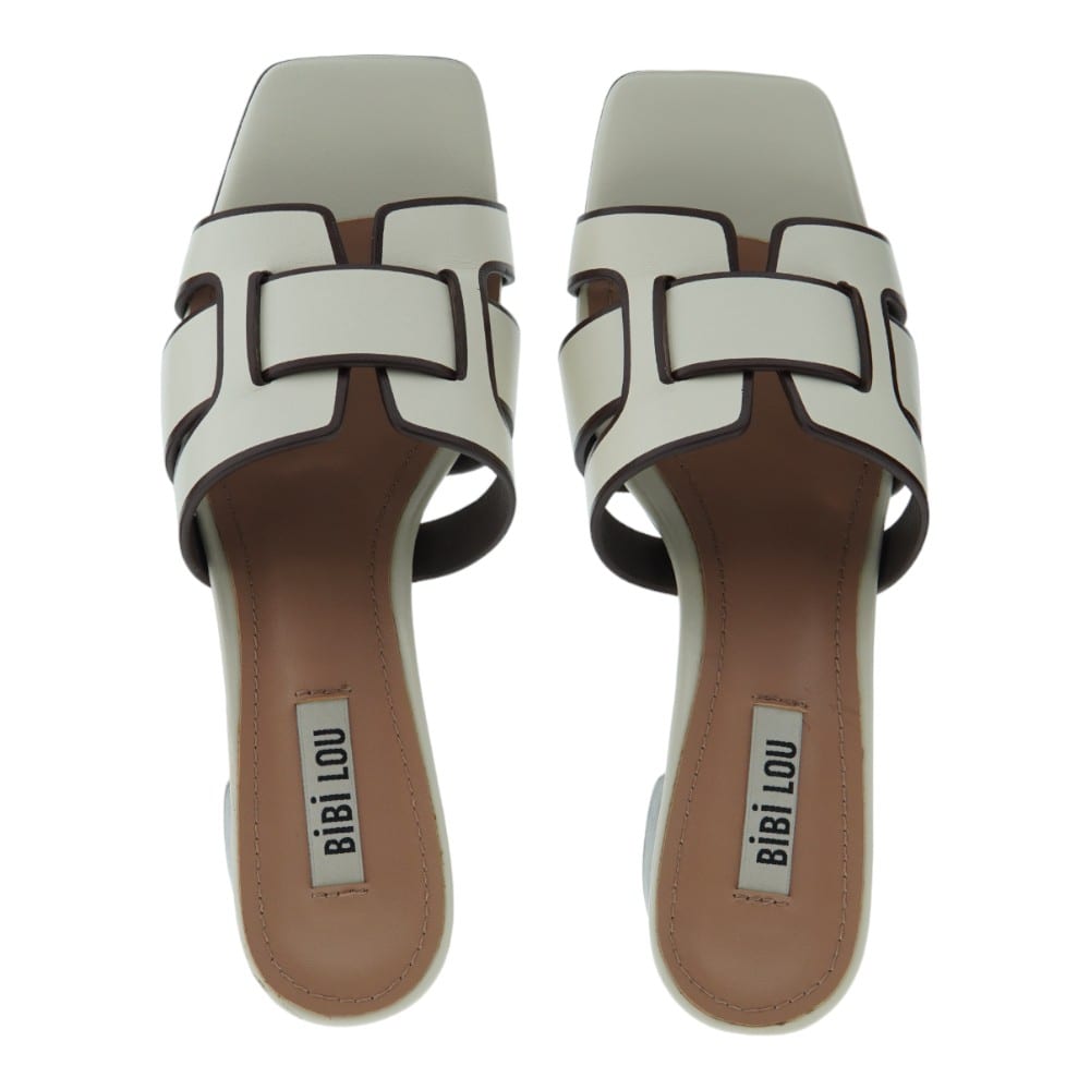 Sandalias Bibilou Tacón Estructurado Holly | Gallery Carrile foto 2