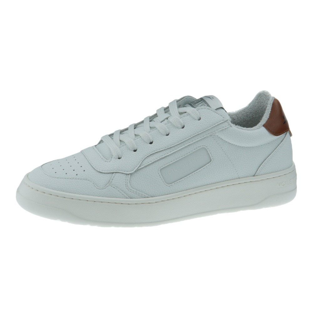 Zapatos deportivos caballero cuero vegetal Voile Blanche Hybro City Man foto 3