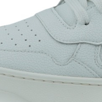 Zapatos deportivos caballero cuero vegetal Voile Blanche Hybro City Man foto 5