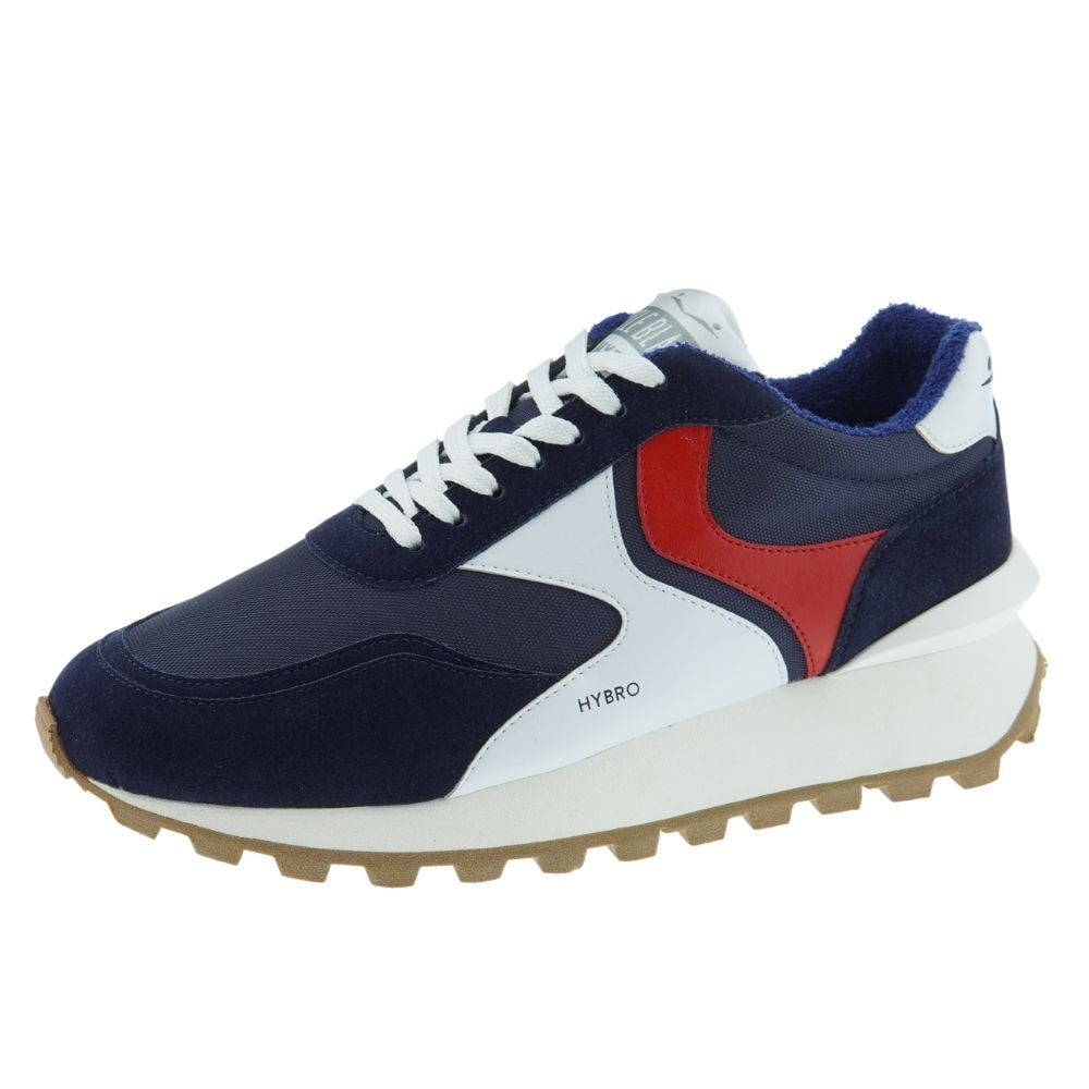 Zapatillas sneakers hombre Voile Blanche Hybro Run Man foto 3