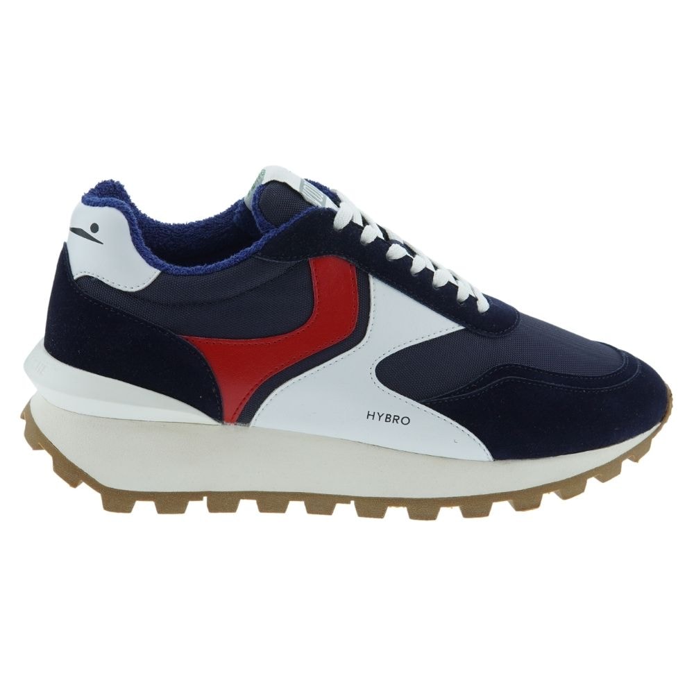 Zapatillas sneakers hombre Voile Blanche Hybro Run Man foto 5