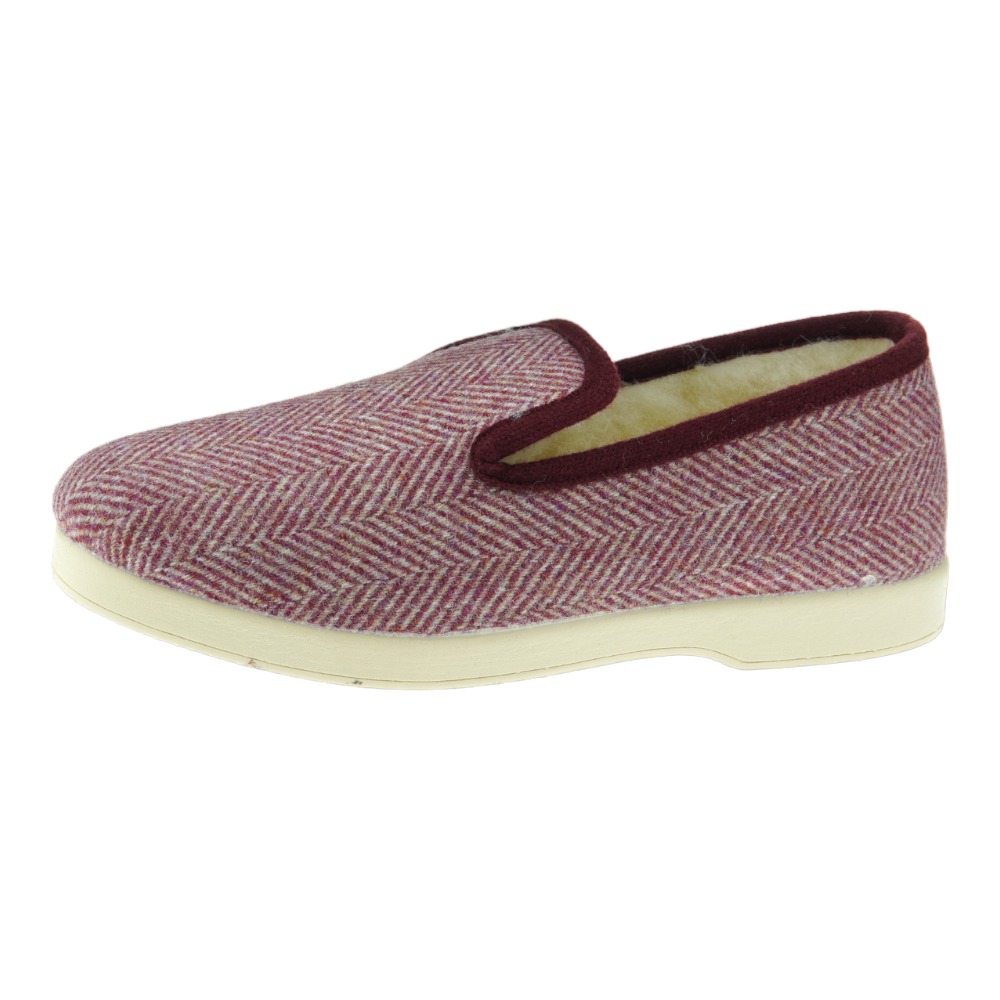 Zapatillas casa trenzado Balbino Ignacio foto 3
