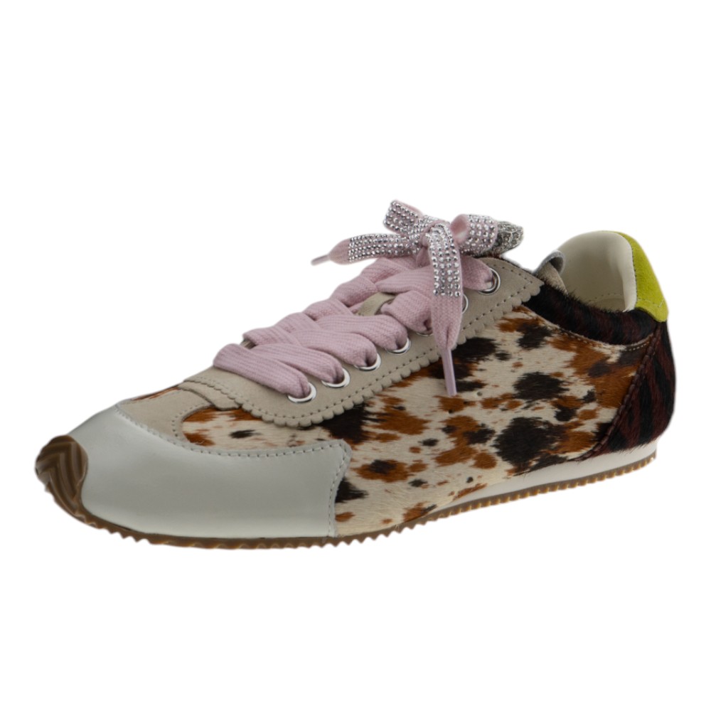 Sneakers animal print mujer en piel – Diseño exclusivo Kurt Geiger foto 3